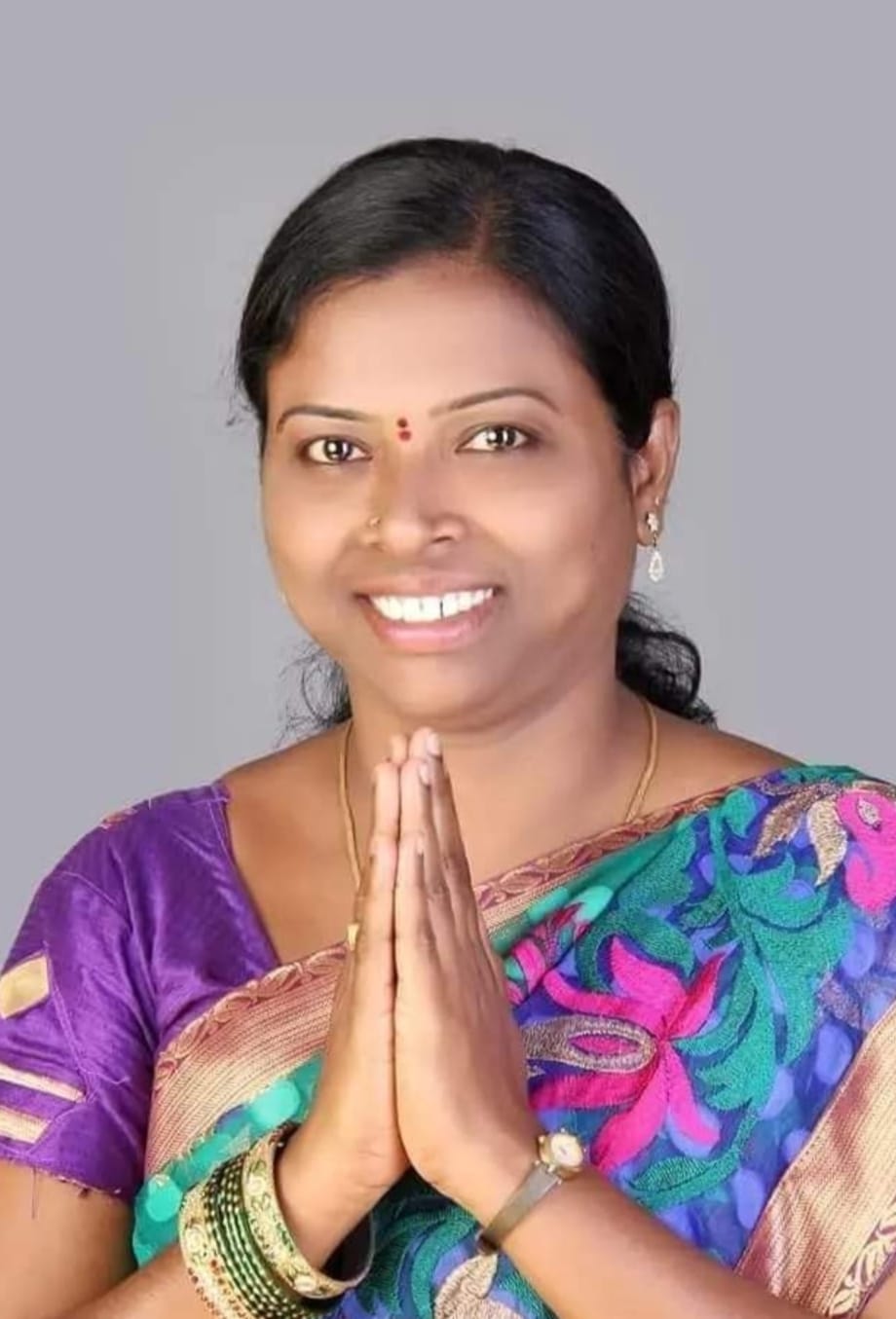 Srimathi Maturi Yashodhara - Party Founder