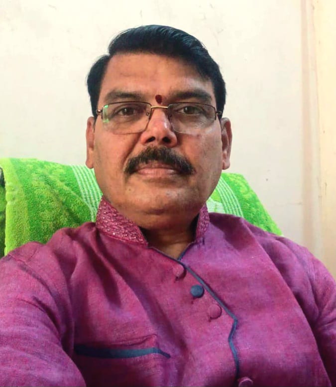 Dr. Merugu Madan Mohan - Founder, State President