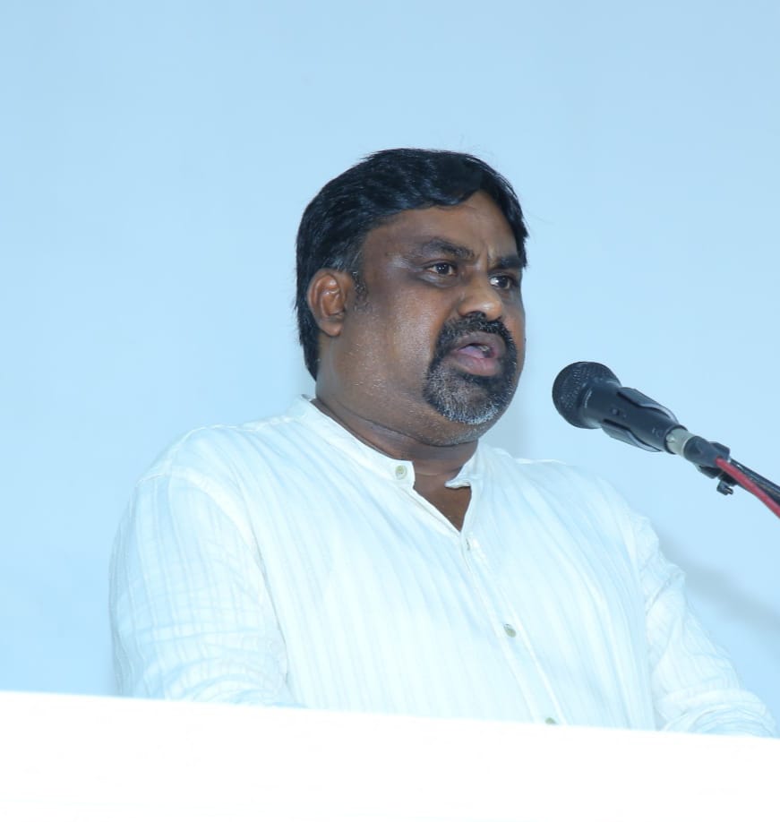 Battu Prem Kumar - Vice President