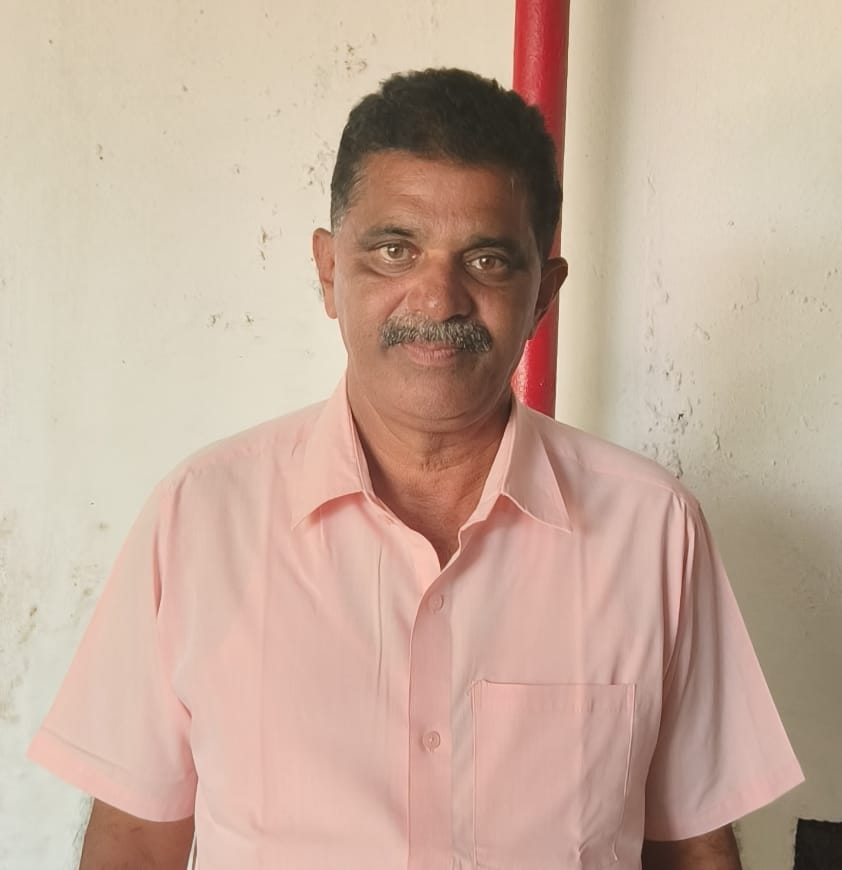 Kata Chinnappa - Vice President