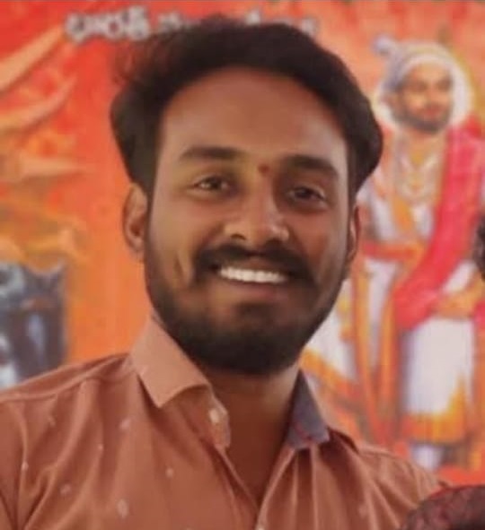 Maturi Akhil Kiran - State President, Youth Wing