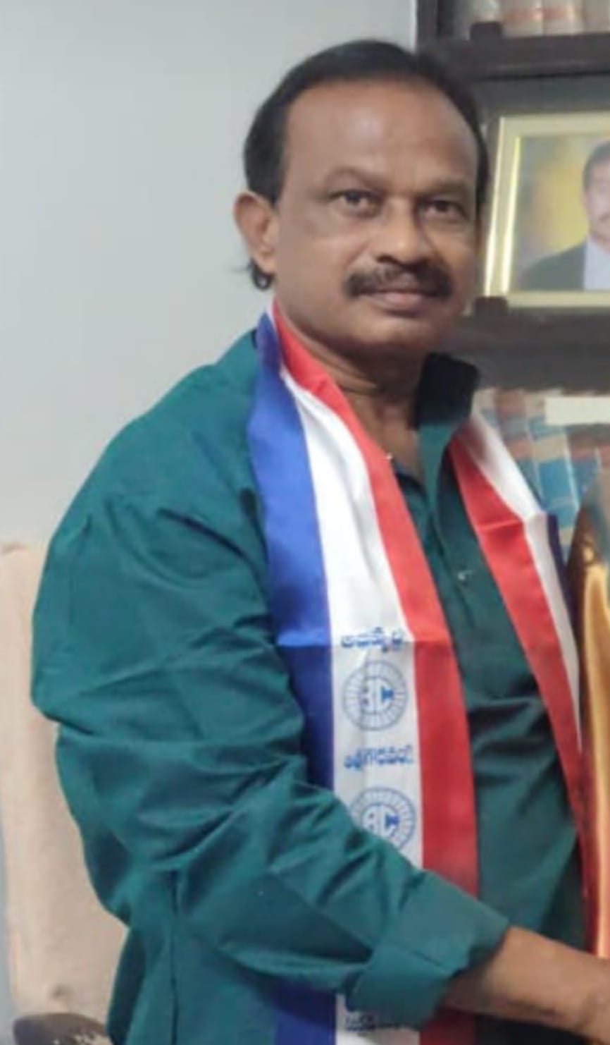 Baburao - Legal Advisor